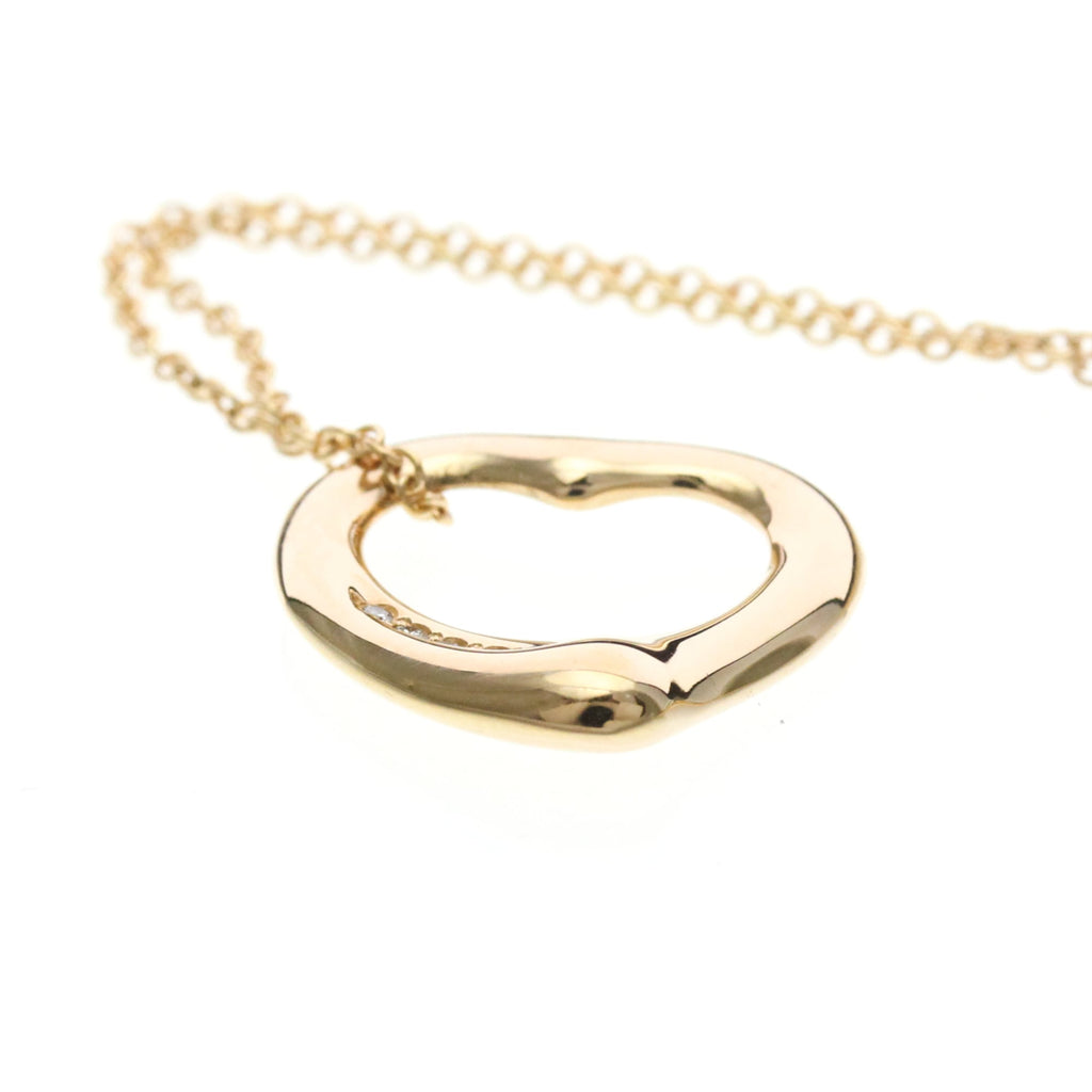 Tiffany Open Heart · Rose Gold · Diamond