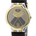 Omega De Ville Symbol · 18K Yellow Gold · Steel