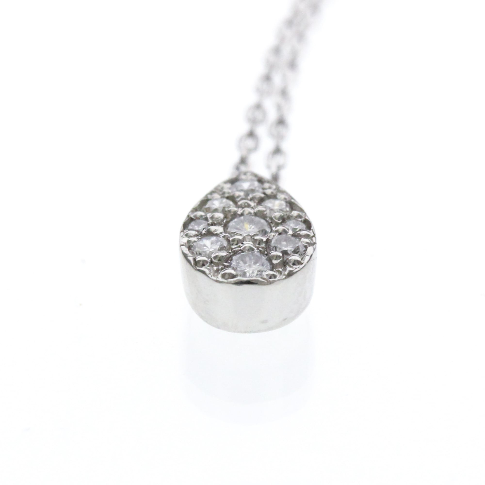 Vendome Aoyama · Pear Diamond · Platinum