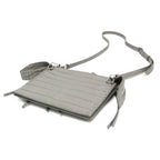 Balenciaga · Embossed Leather Shoulder Bag