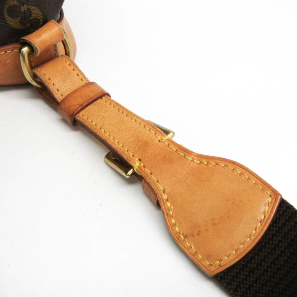 Louis Vuitton Montsouris GM · Monogram