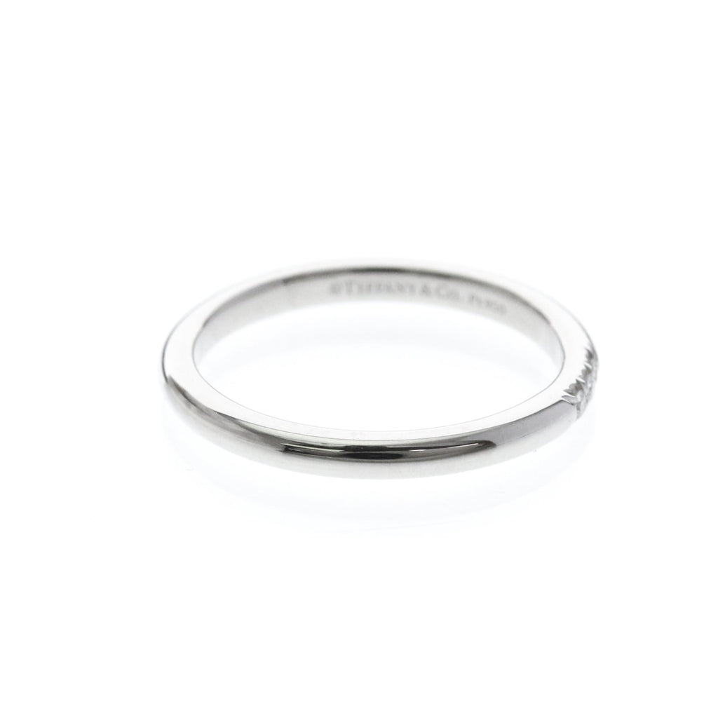 Tiffany Forever Wedding · Platinum · Diamond