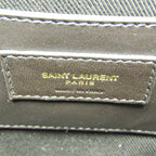 Yves Saint Laurent · Leather Shoulder Bag