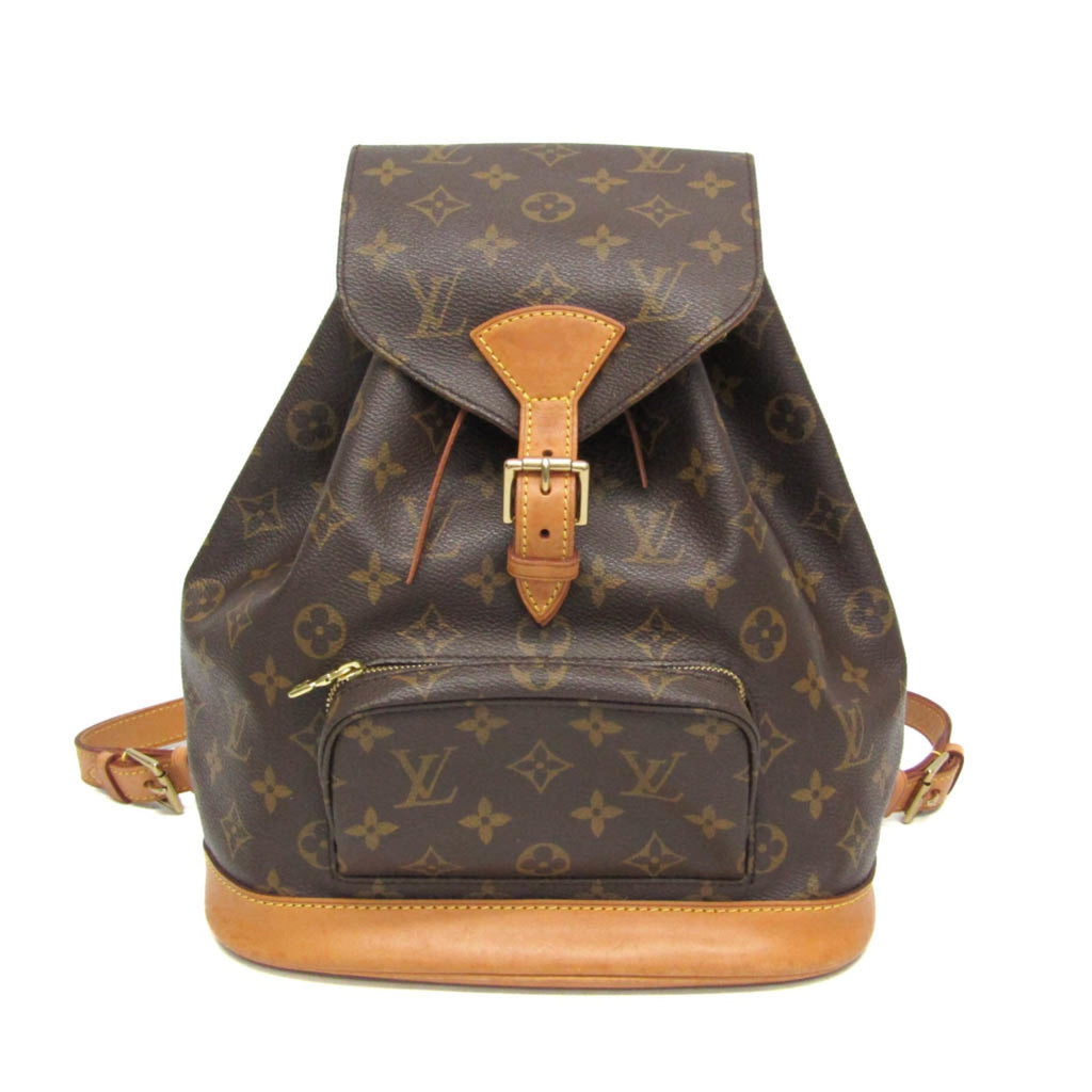 Louis Vuitton Montsouris MM · Monogram