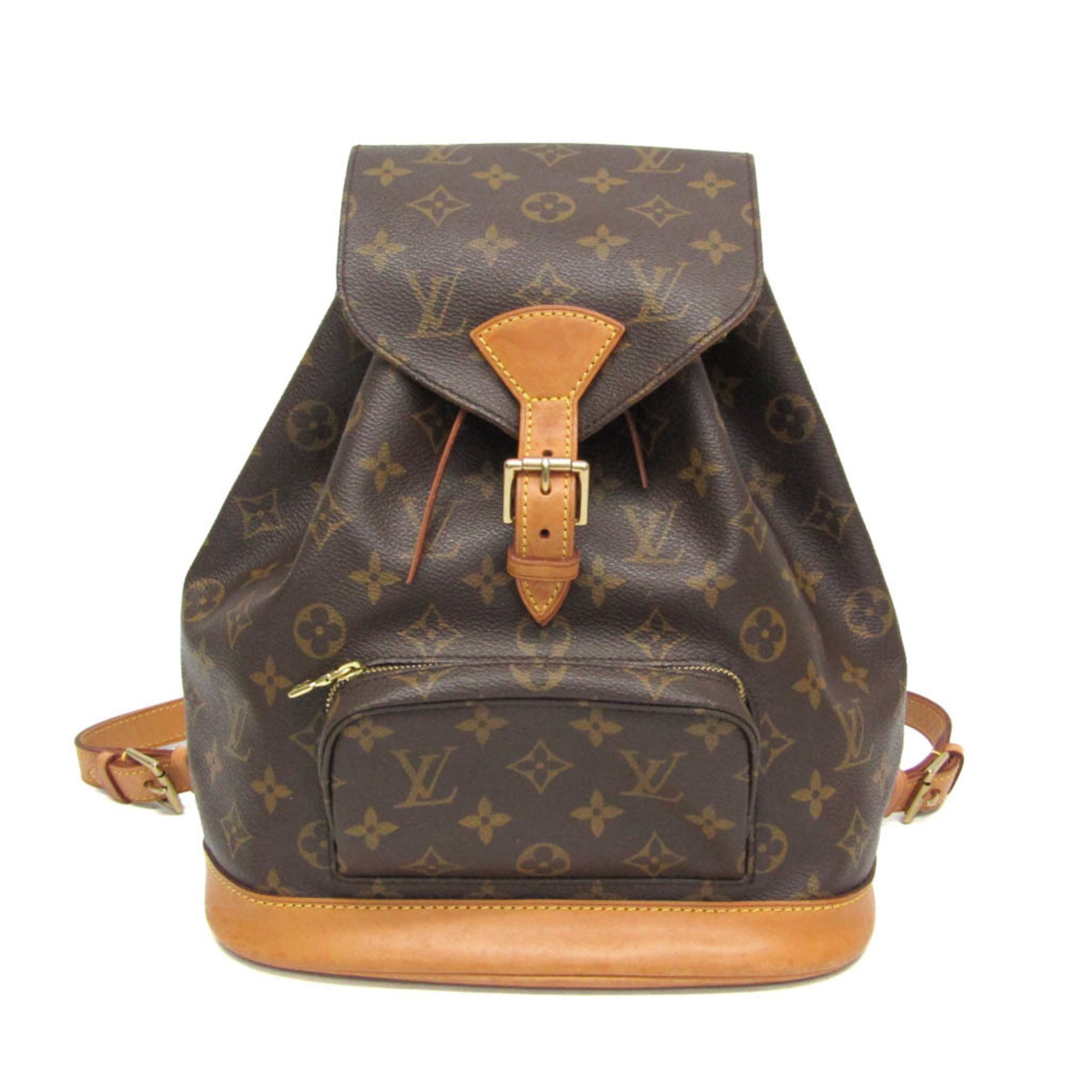 Louis Vuitton Montsouris MM · Monogram