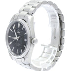 Omega Seamaster Aqua Terra · Steel · Co-Axial