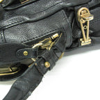 Chloé Paraty Large · Leather