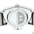 Hamilton Ventura · Steel · Quartz