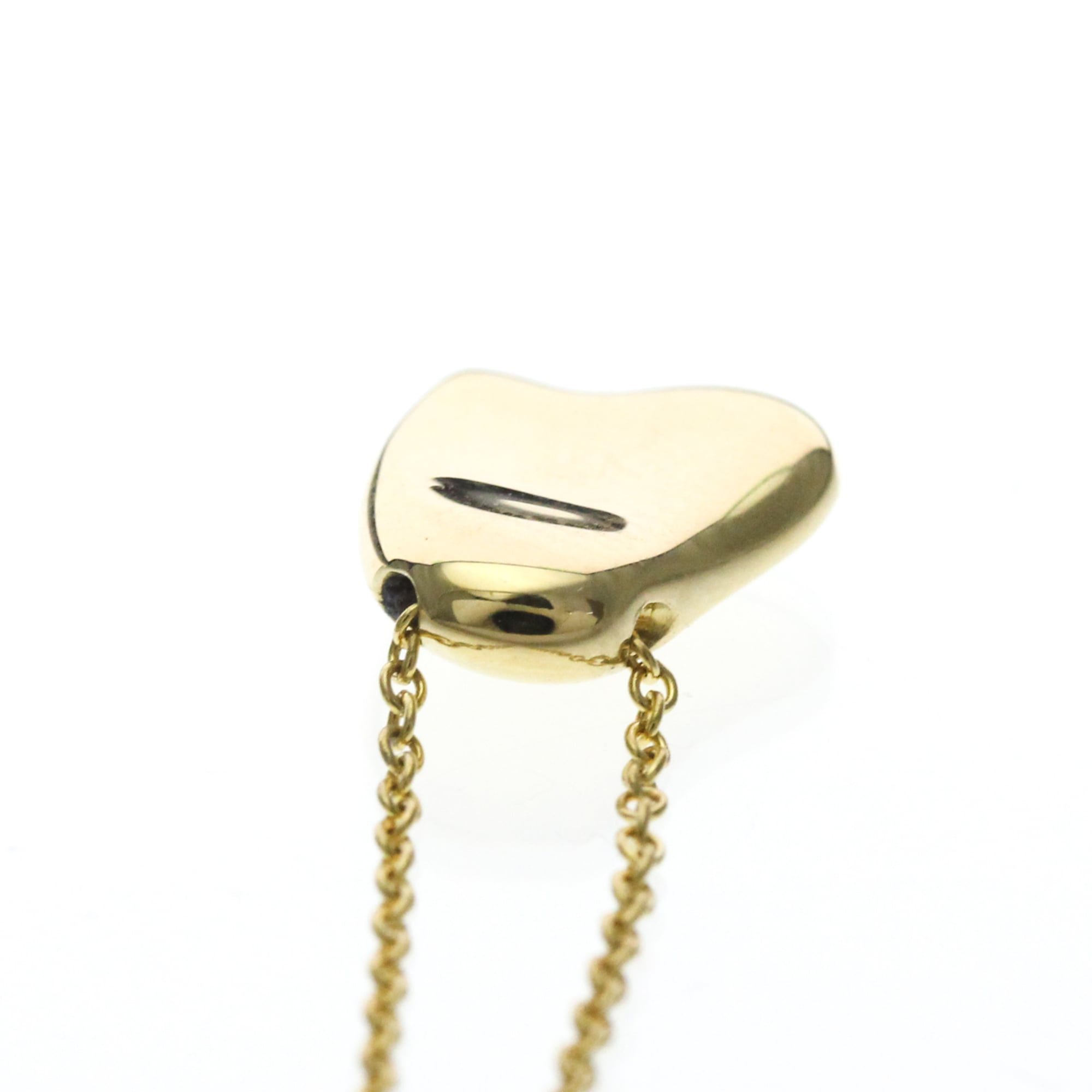 Tiffany Full Heart · 18K Yellow Gold