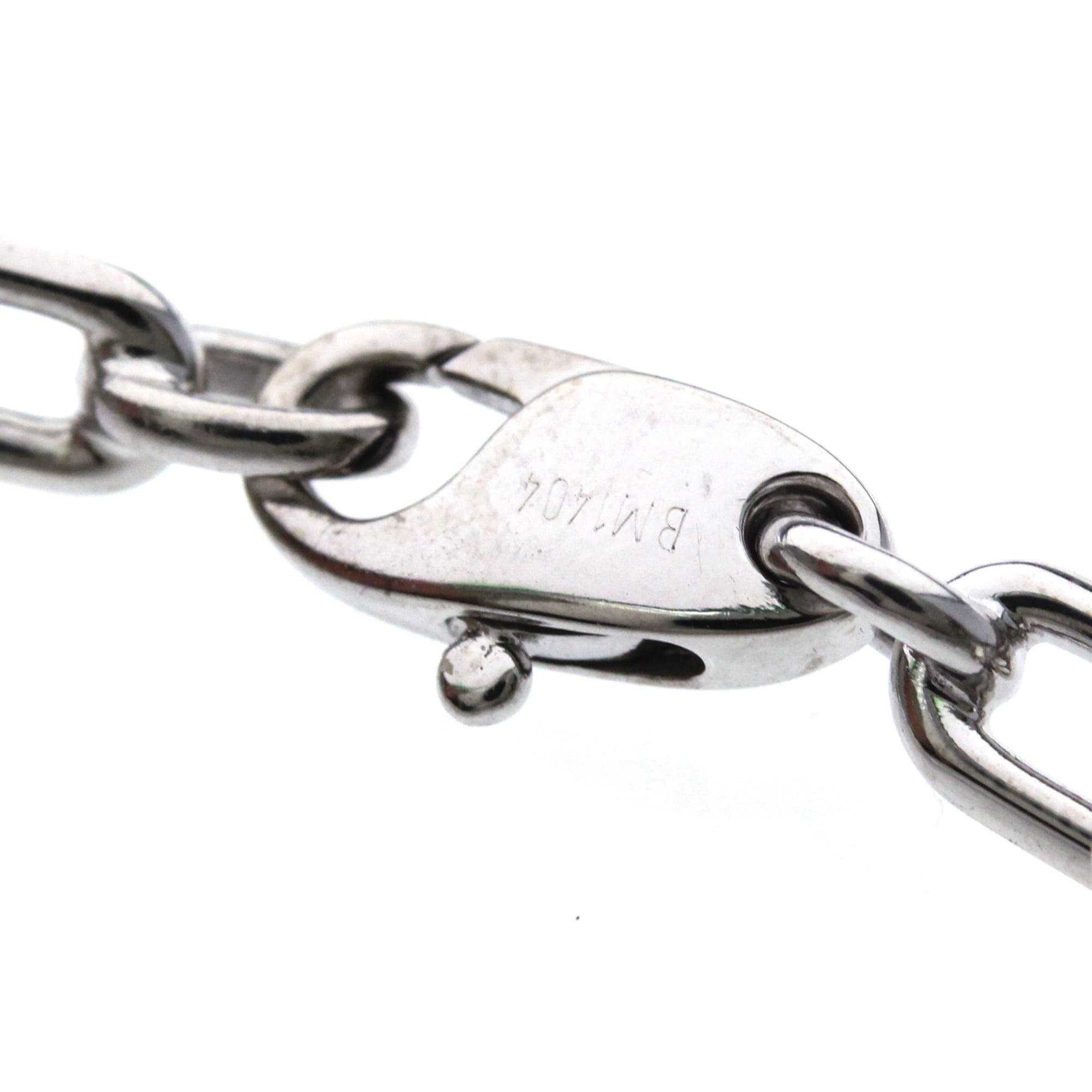 Cartier Spartacus · 18K White Gold