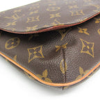 Louis Vuitton Musette Tango · Monogram