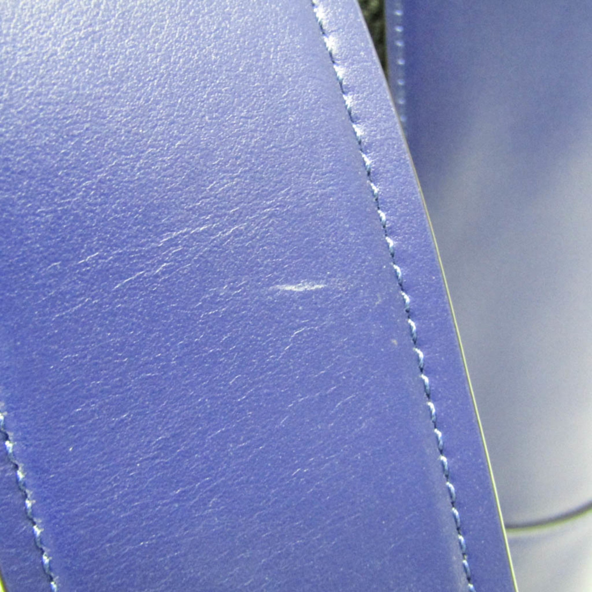 Coach Heritage · Leather Backpack