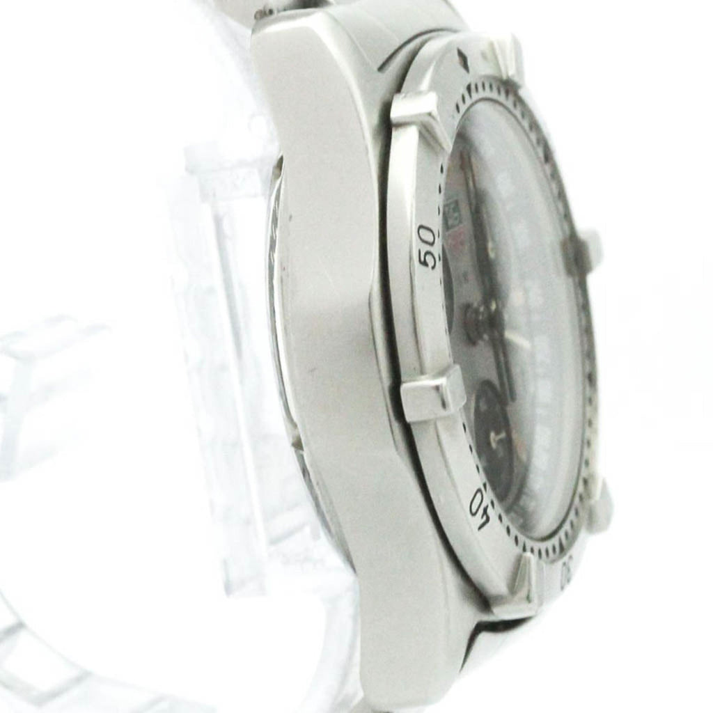 Tag Heuer Professional · Steel · Chronograph