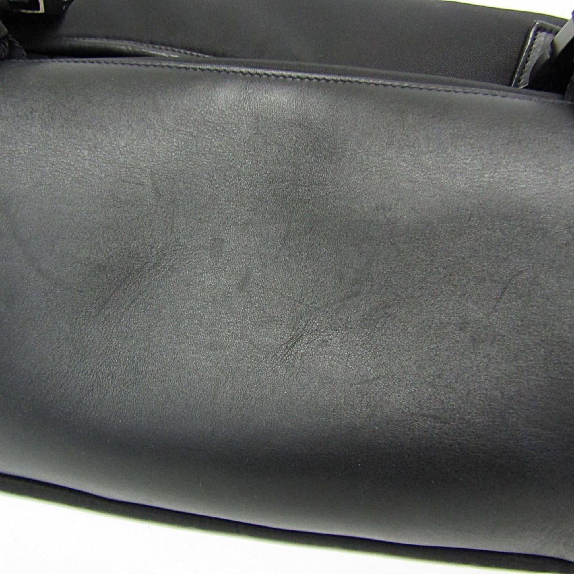 Prada Tessuto · Nylon & Leather