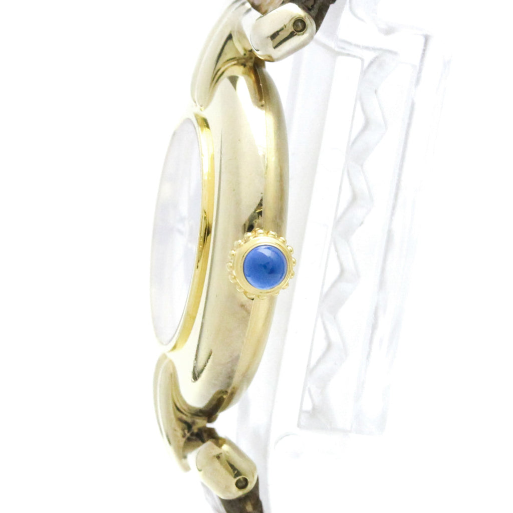 Cartier Must Colisée · Gold Plated · Quartz