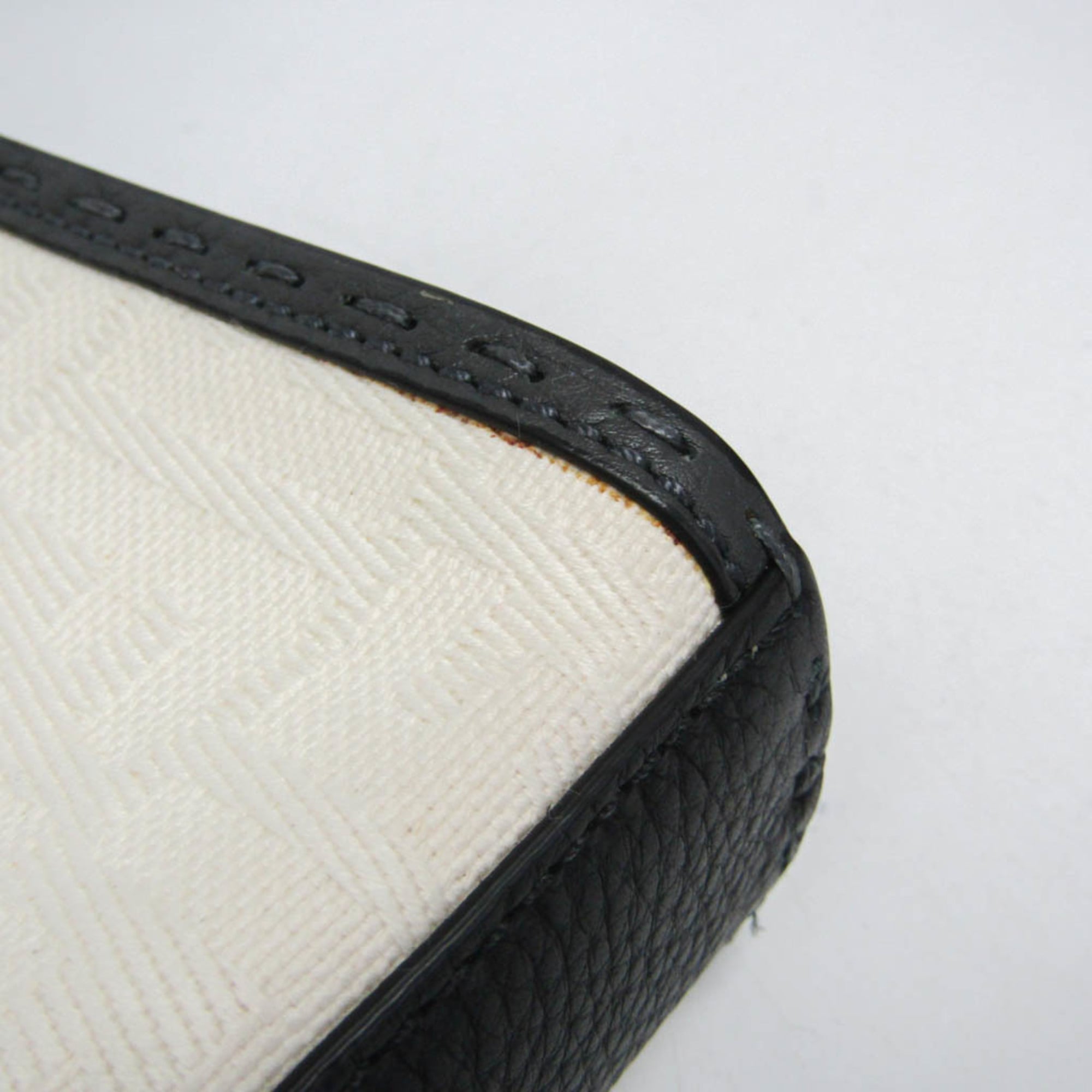 Fendi Selleria Peekaboo · Canvas & Leather