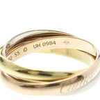 Cartier Trinity · Tri-Gold