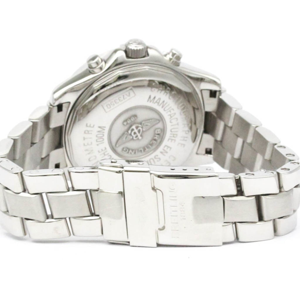 Breitling Chrono Colt · Steel · Quartz