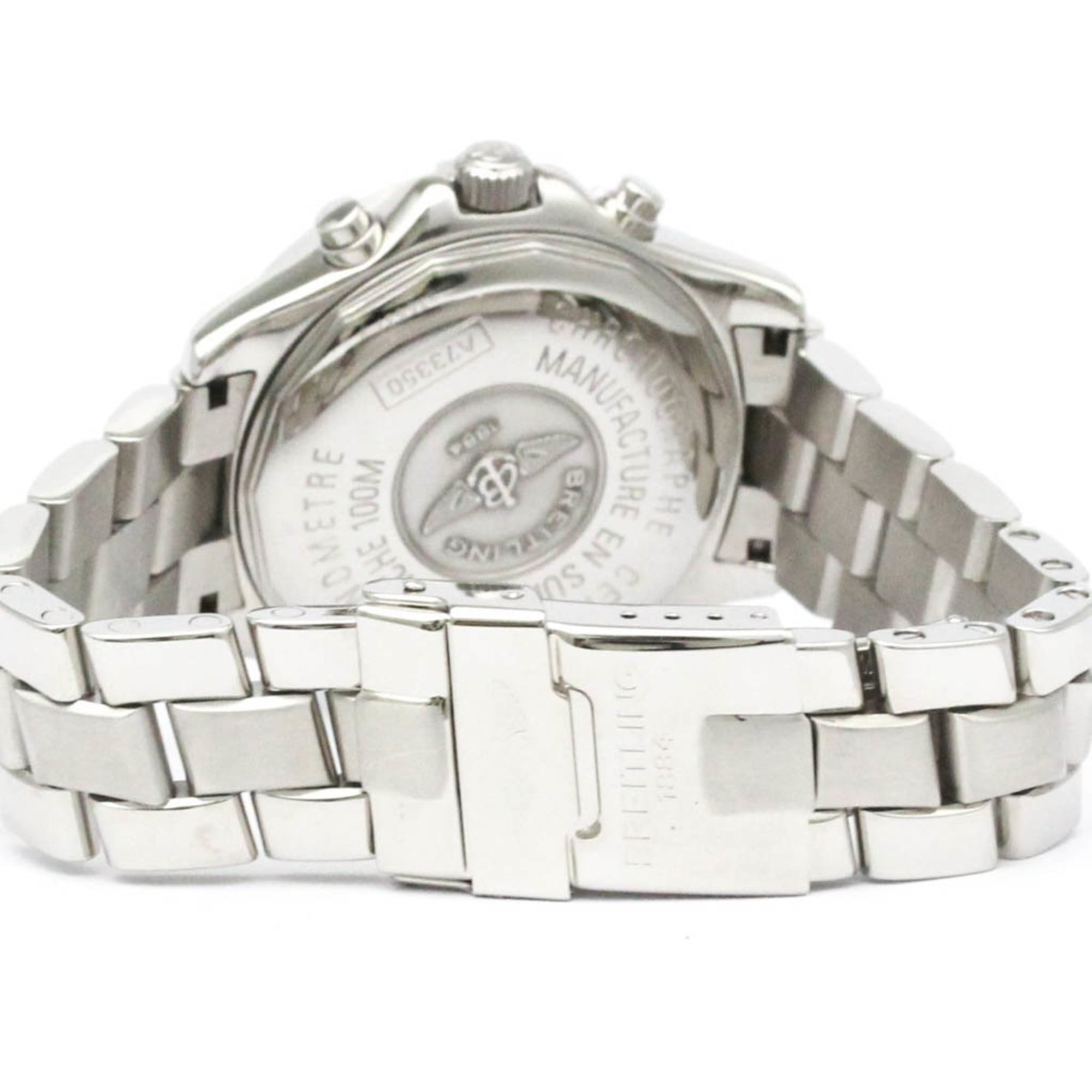 Breitling Chrono Colt · Steel · Quartz