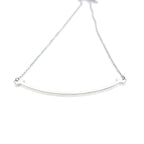 Tiffany T Smile · 18K White Gold