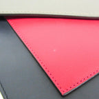 Celine Chain Flap · Tricolor Leather