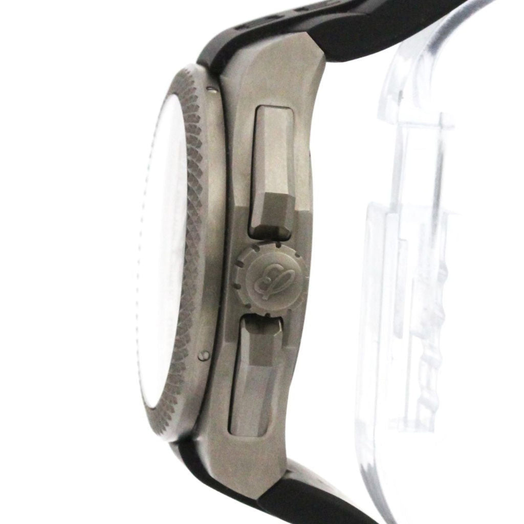 Breitling Bentley GMT · Light Body · Titanium