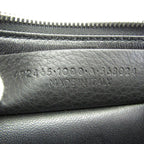Balenciaga Everyday Pouch · Leather
