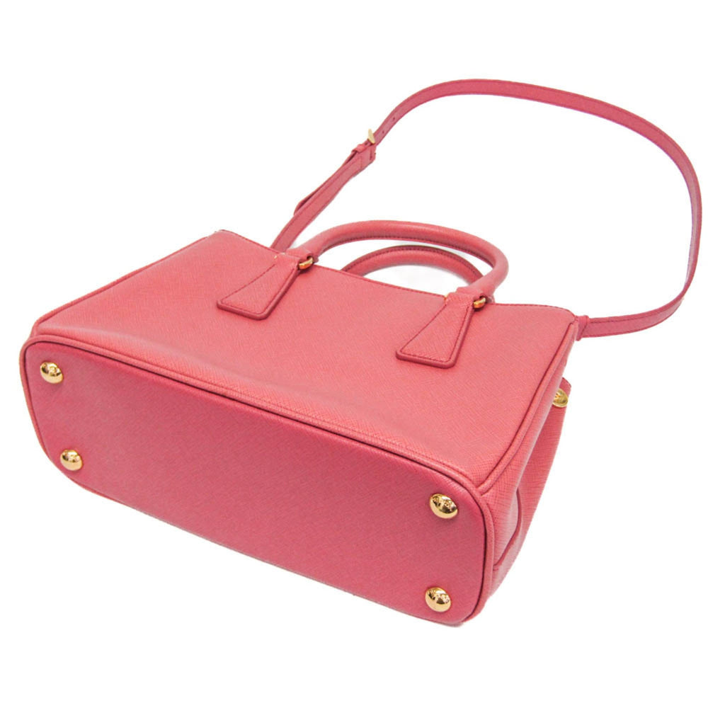 Prada Saffiano Galleria · Leather