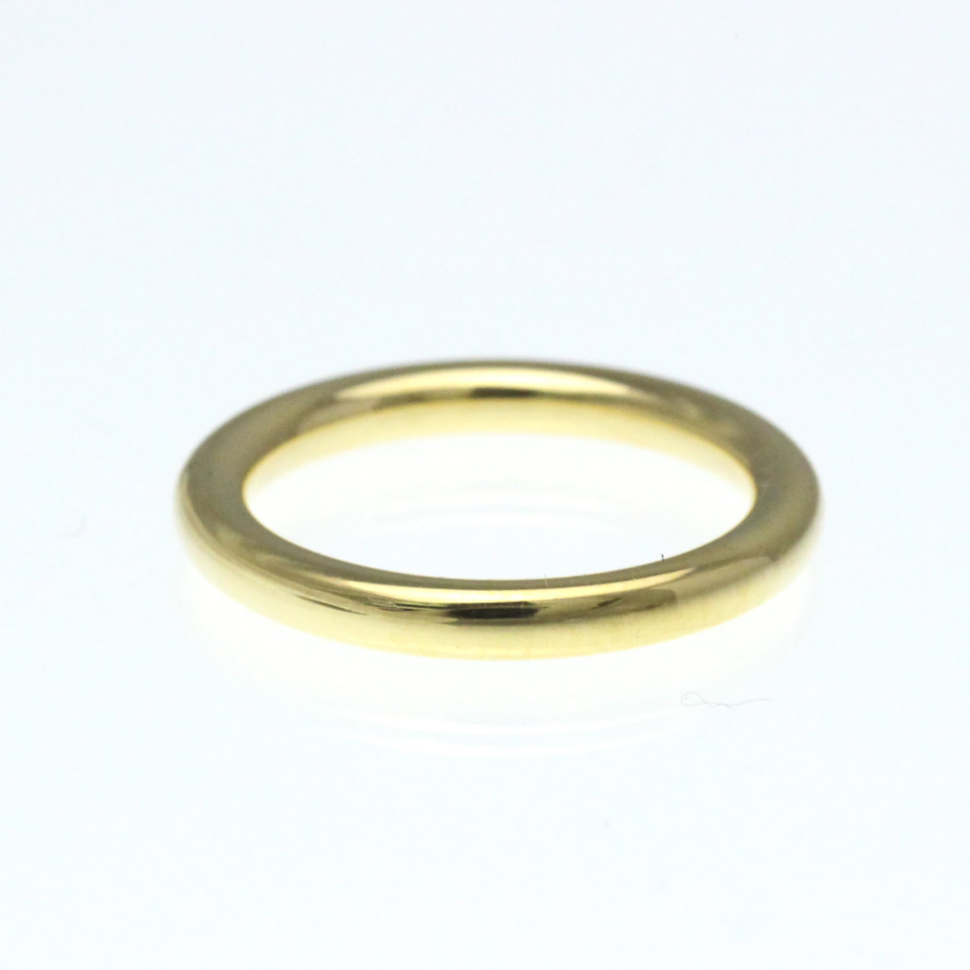 Tiffany Wedding Band · 18K Yellow Gold