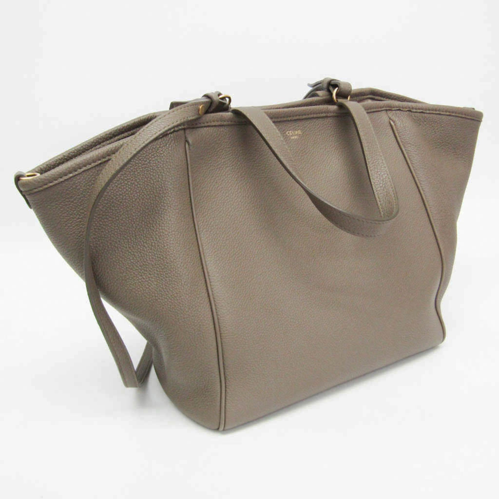 Celine Small Fold Cabas · Leather Tote