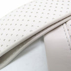 Bottega Veneta Leggero · Perforated Leather