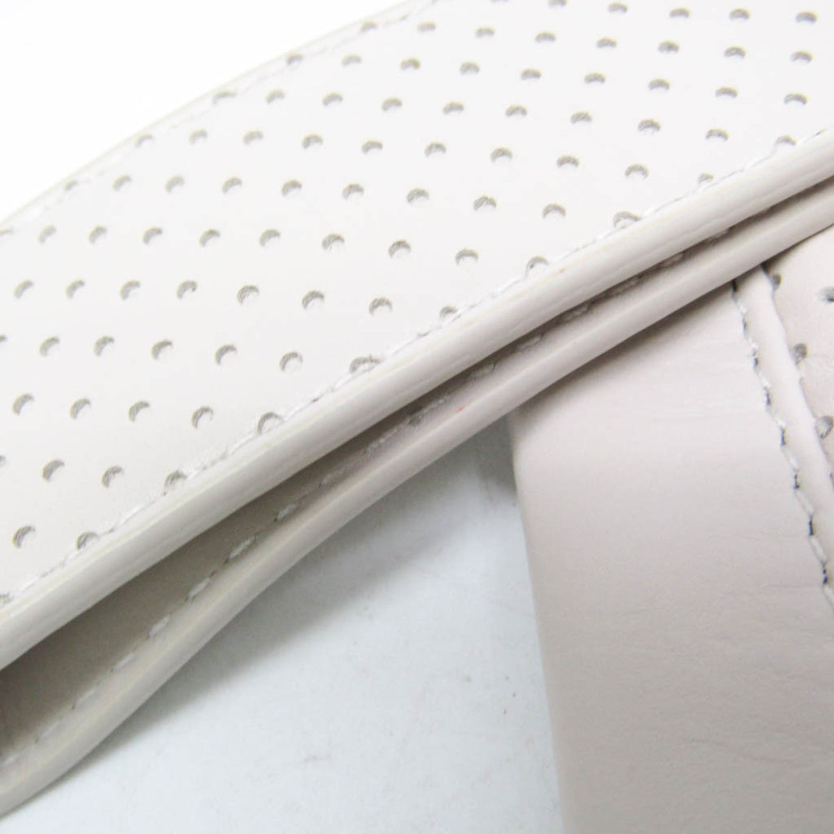 Bottega Veneta Leggero · Perforated Leather