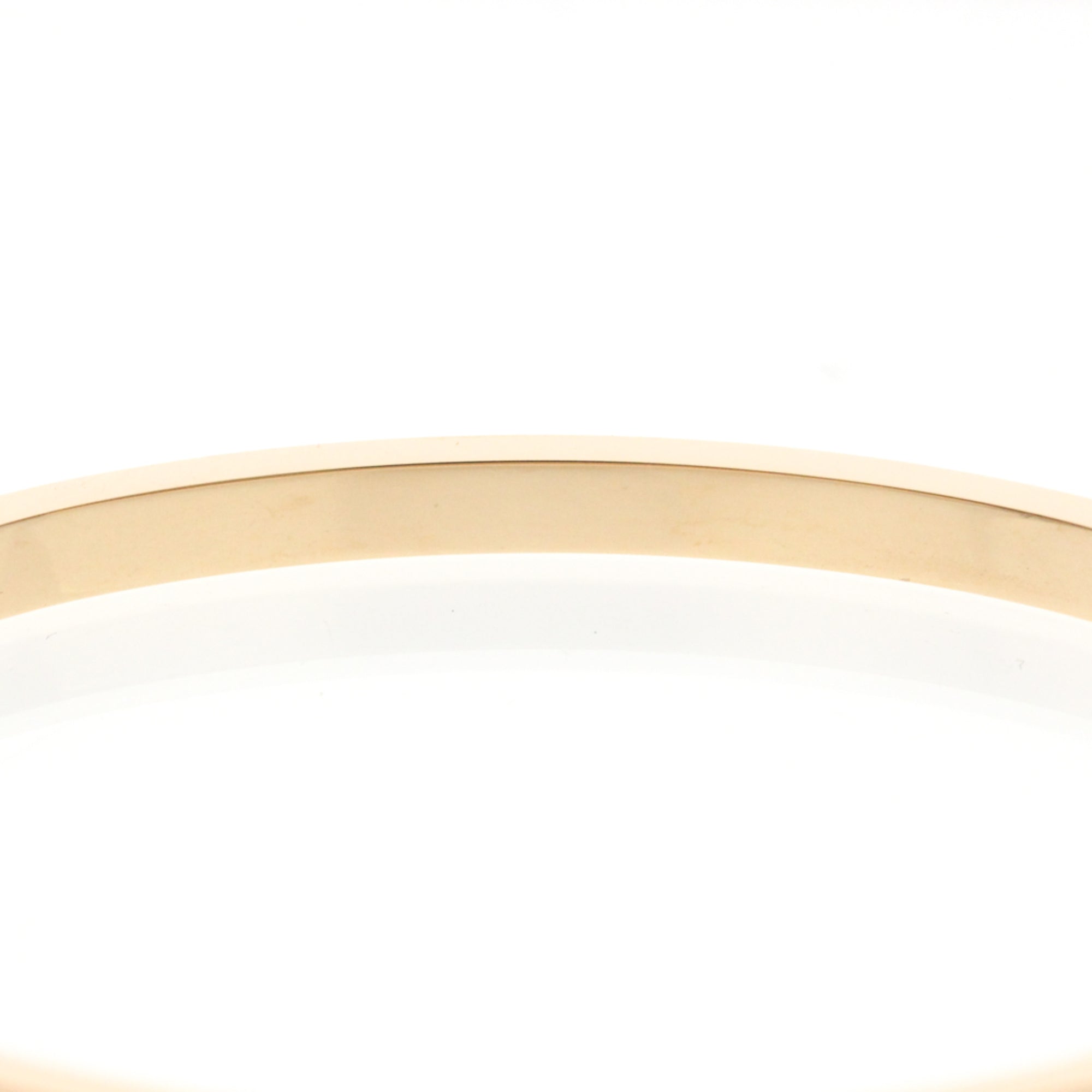Cartier Love · Rose Gold