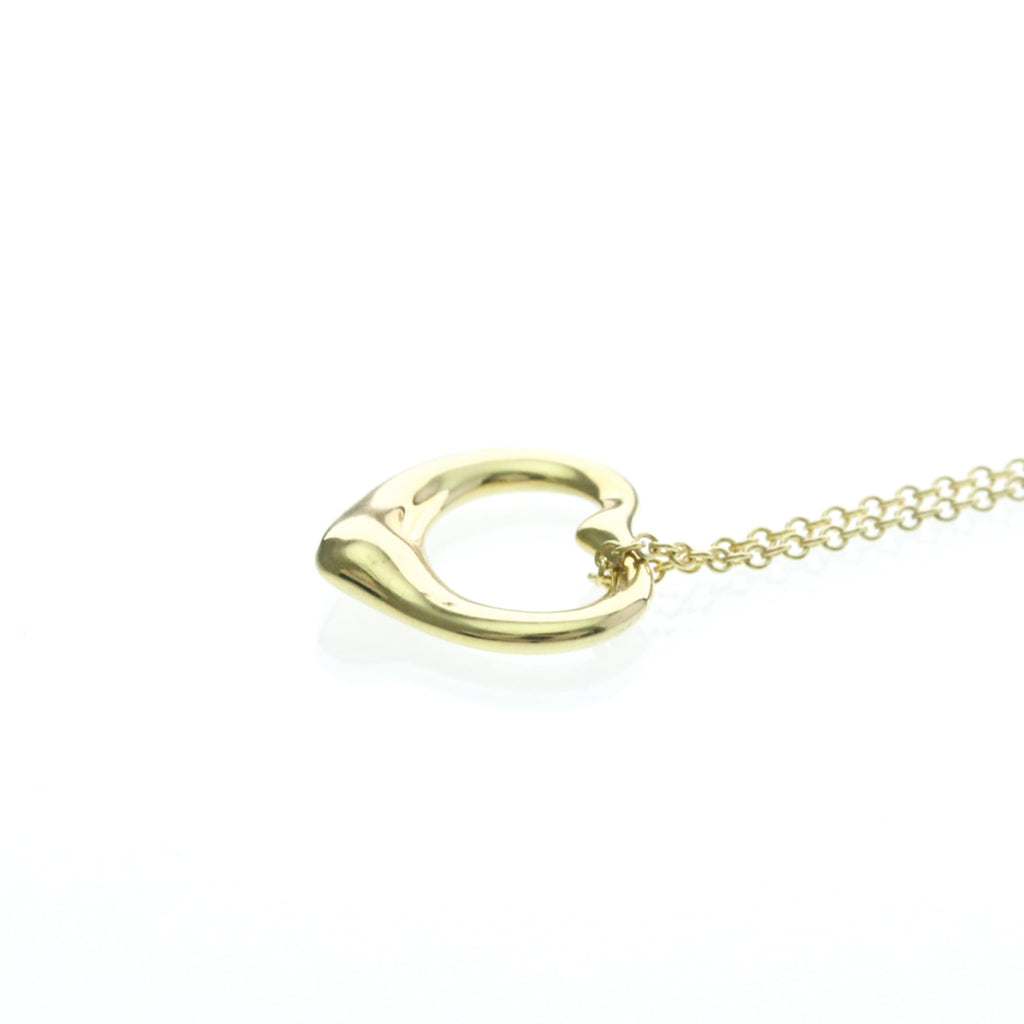 Tiffany Open Heart · 18K Yellow Gold