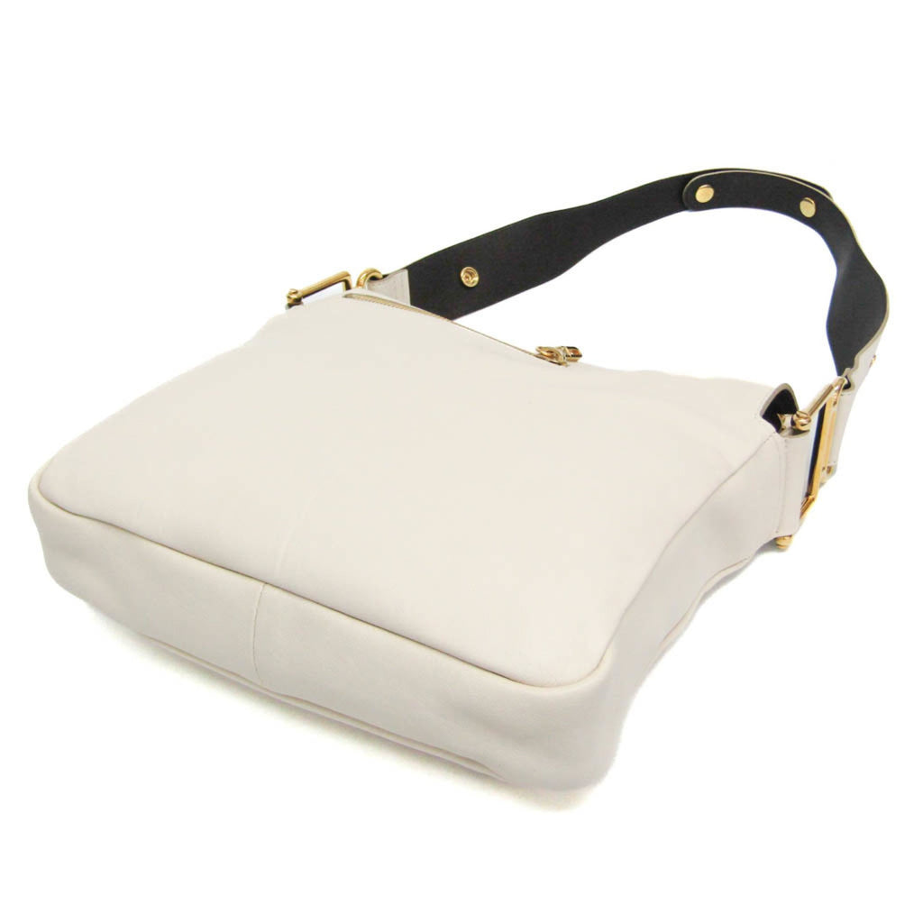 Chloé Vanessa · Leather Shoulder Bag