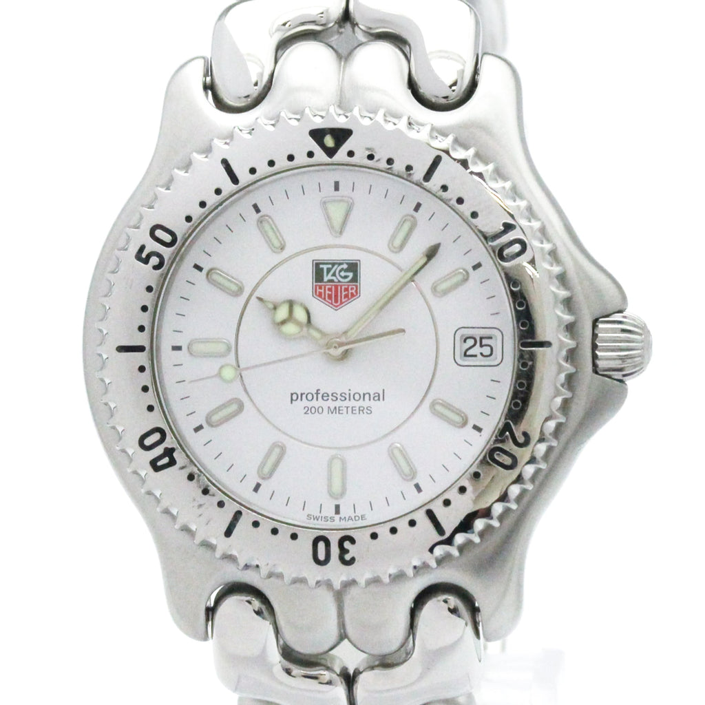 Tag Heuer Sel Professional · Steel · Quartz