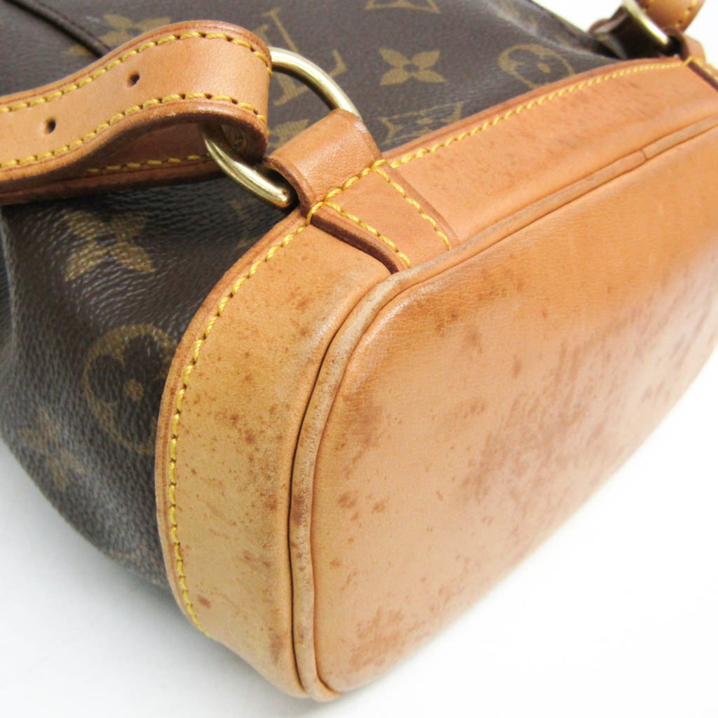 Louis Vuitton Mini Monsuri · Monogram