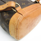 Louis Vuitton Mini Monsuri · Monogram