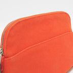 Hermès Bolide Mini · Cotton Pouch