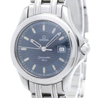 Omega Seamaster · Steel · Quartz