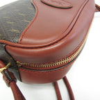 Yves Saint Laurent · Leather Shoulder Bag