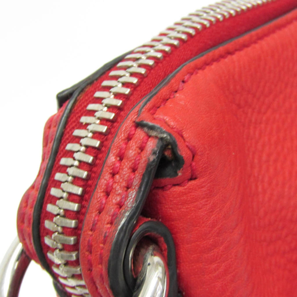 Prada Vitello Daino · Leather Shoulder Bag