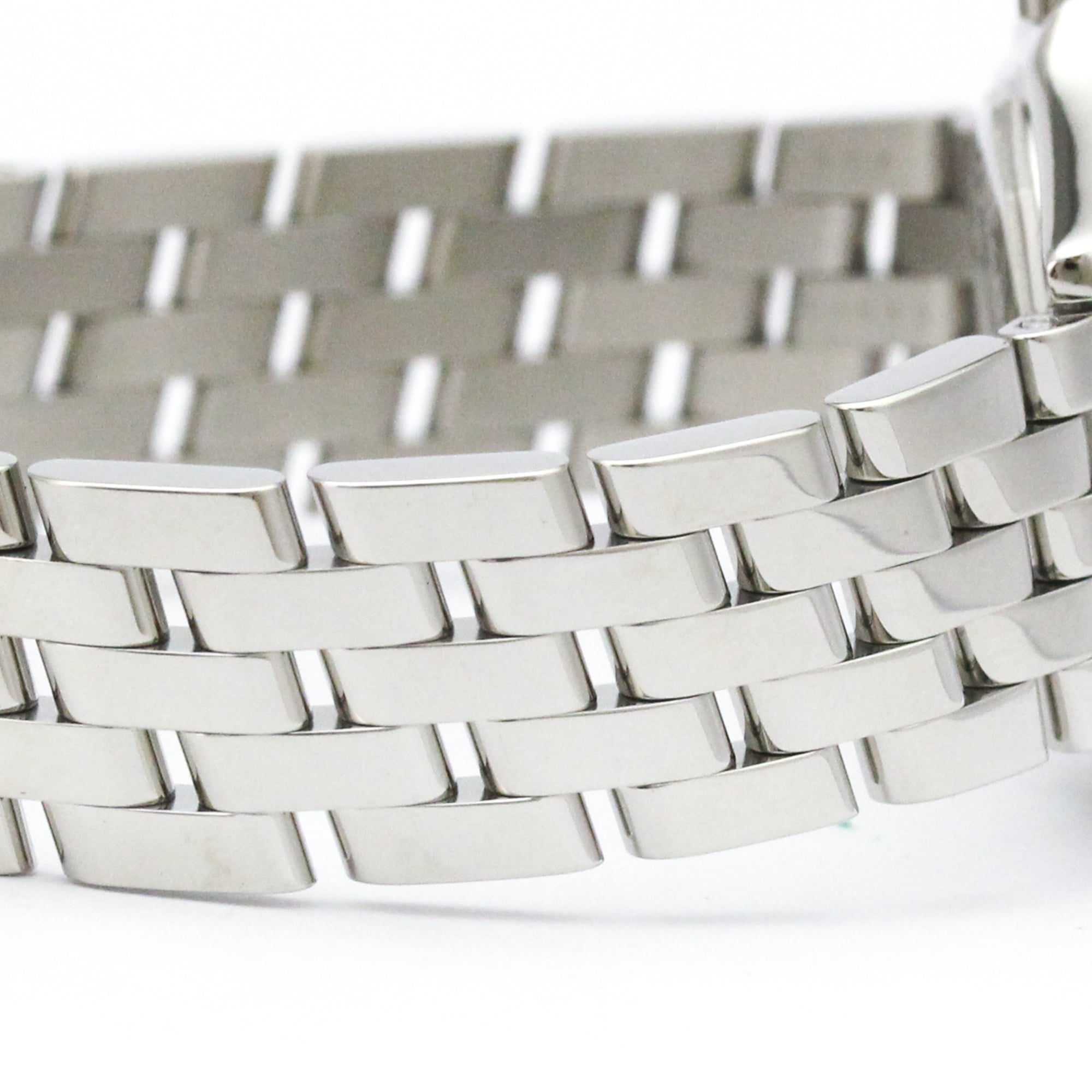 Breitling Callistino · Steel · Mother-of-Pearl