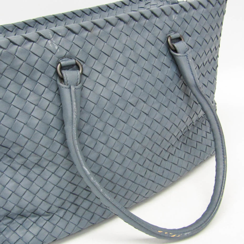 Bottega Veneta Intrecciato · Boston Bag
