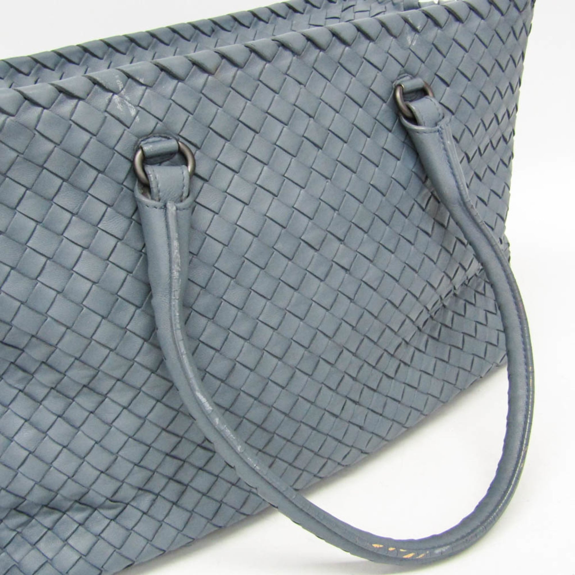 Bottega Veneta Intrecciato · Boston Bag