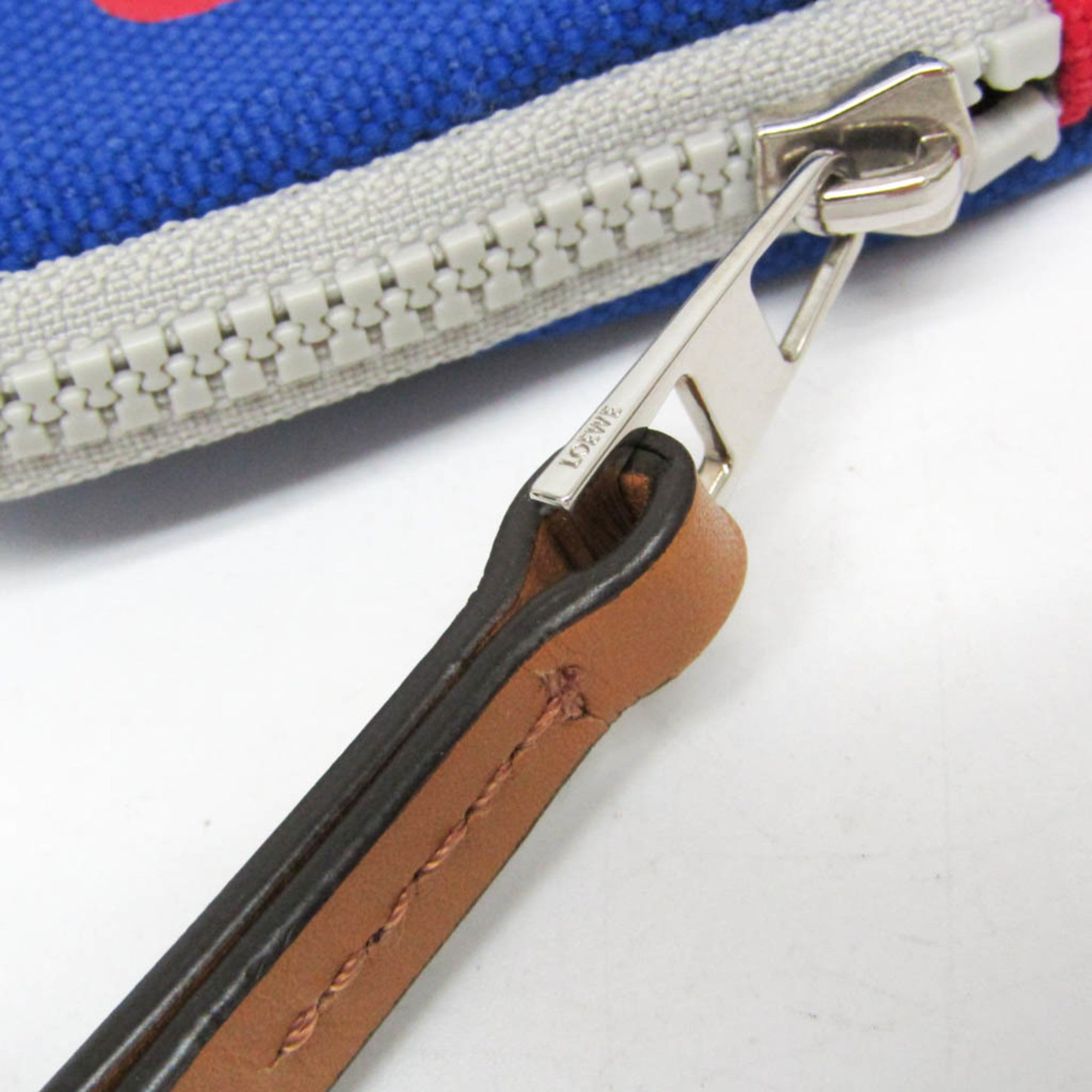 Loewe Eye Loewe Nature · Canvas Pouch