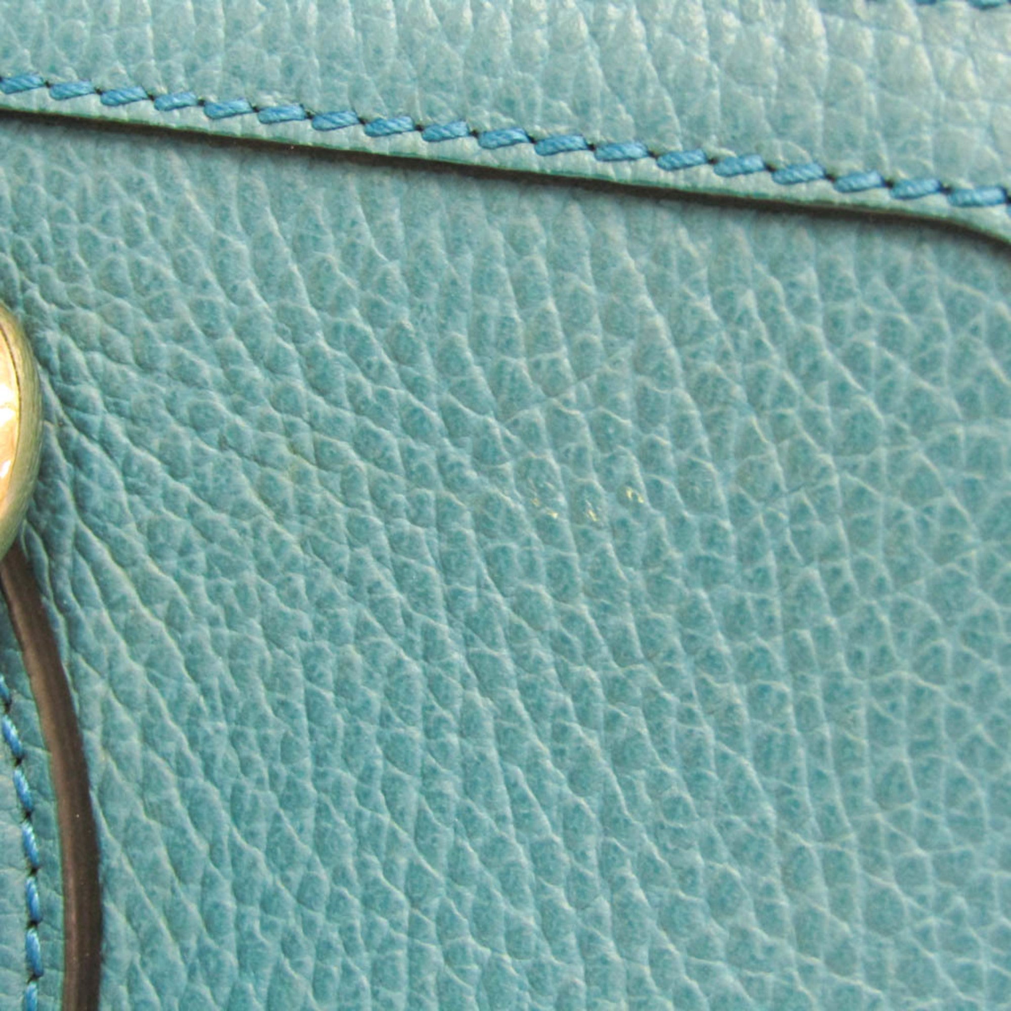 Gucci Interlocking G · Leather