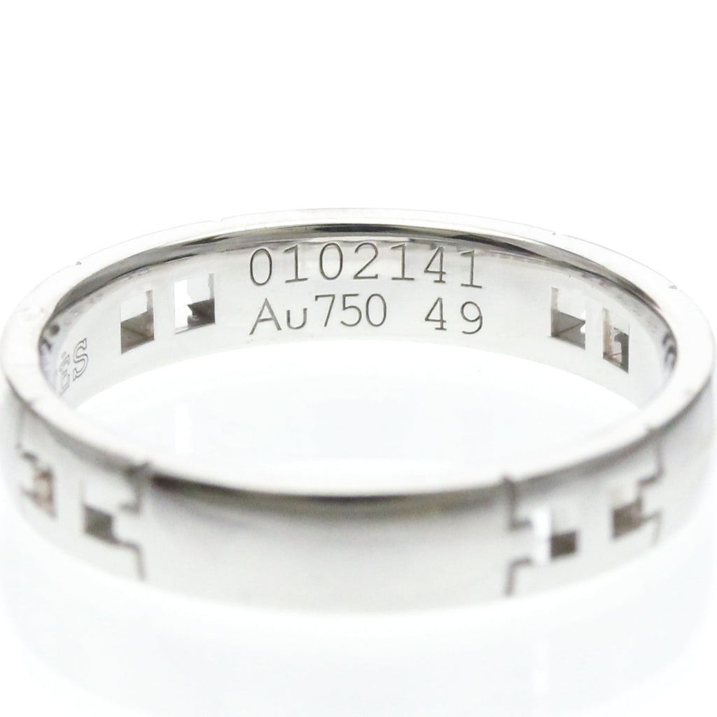 Hermès Ever Hercules · 18K White Gold