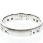 Hermès Ever Hercules · 18K White Gold