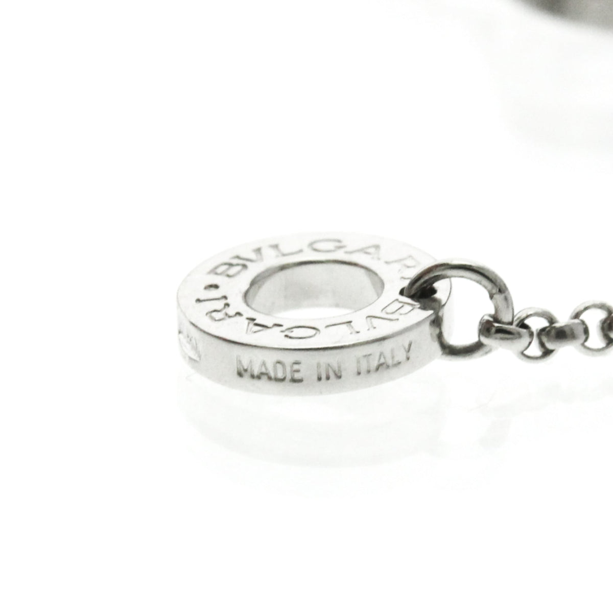 Bvlgari B.zero1 · 18K White Gold